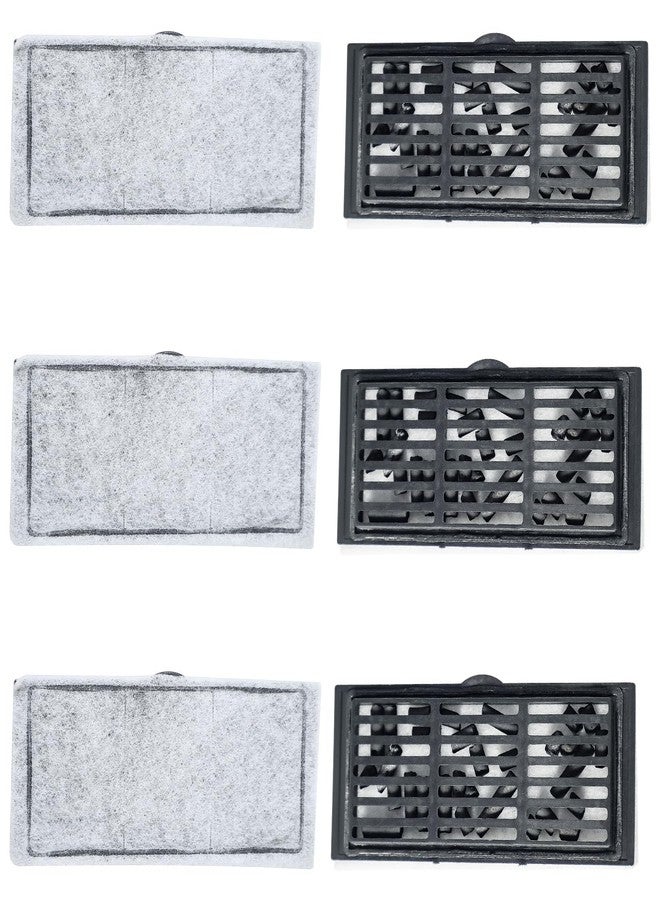 RunDuck Turtle Tank 6 Pack Filter Cartridges Filter Replacement - Image 1